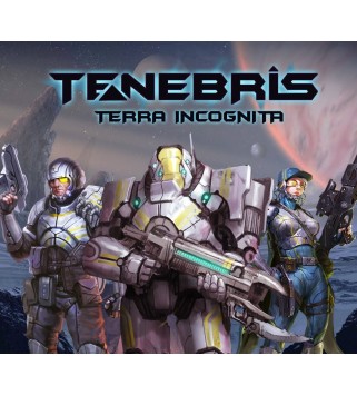 Tenebris: Terra Incognita Steam Key GLOBAL
